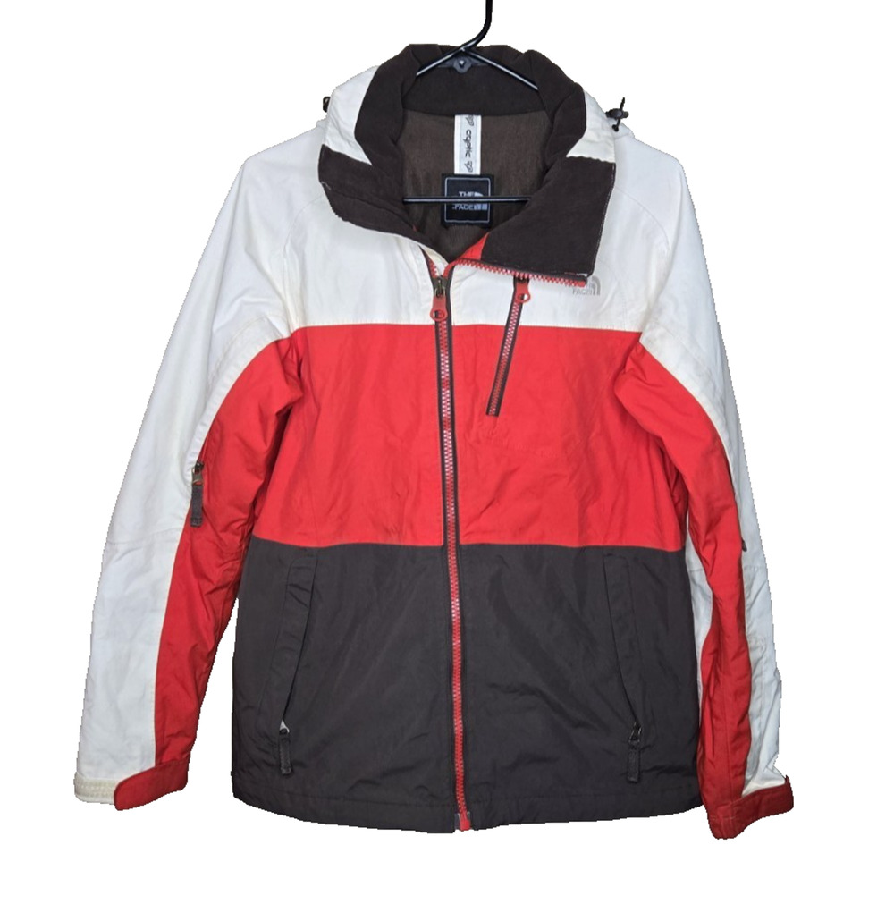 The North Face Cryptic Series Color-blocked Ski/Snowboard Size Small Jacket